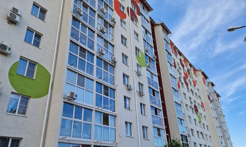 квартира г Курск ул Рябиновая 26в фото 2