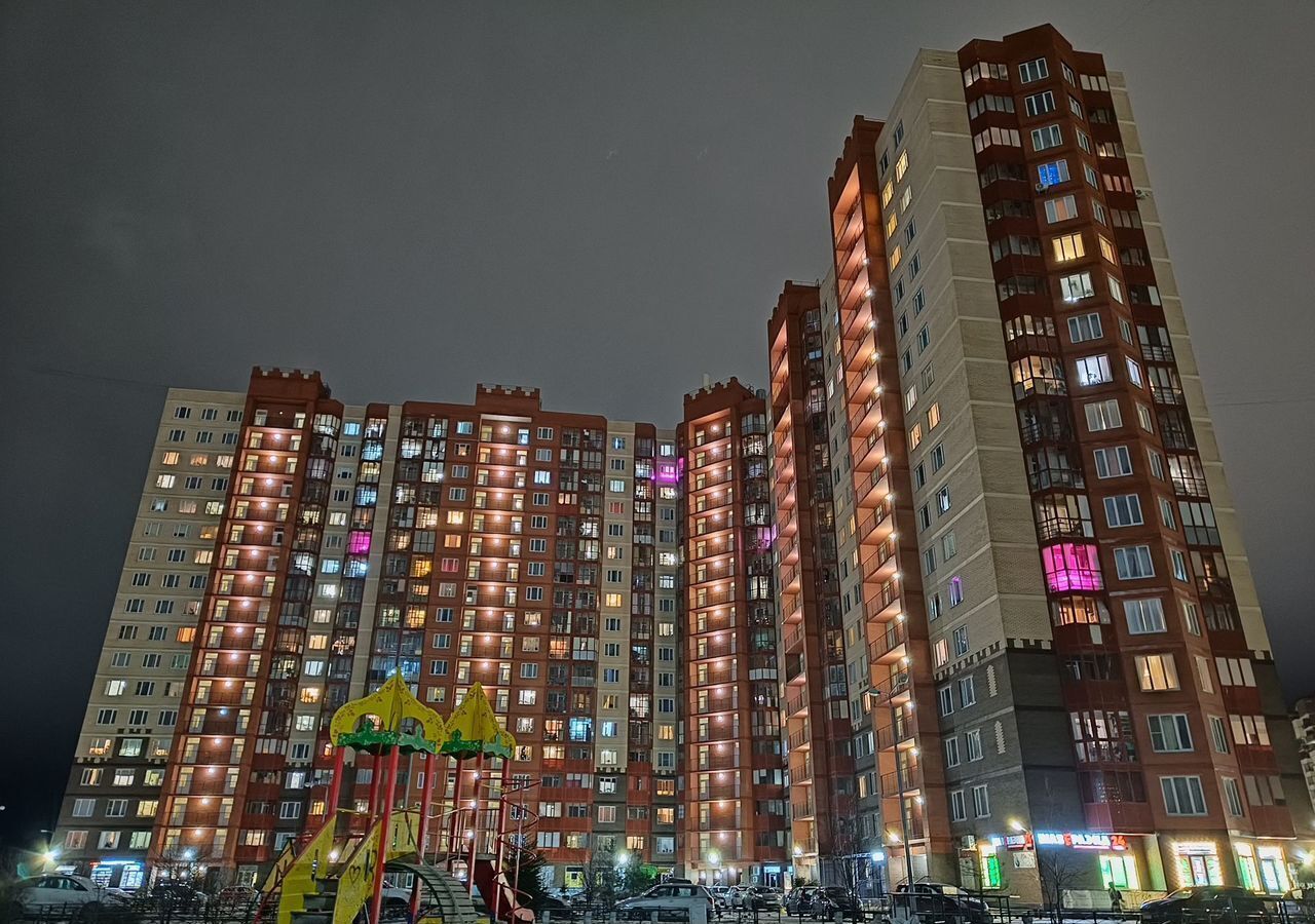 квартира р-н Всеволожский г Мурино ул Шоссе в Лаврики 83 Девяткино, Муринское городское поселение фото 1