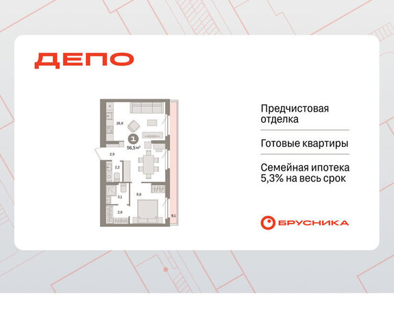 Старая Сортировка Уральская ЖК Квартал Депо жилой район Сортировочный фото