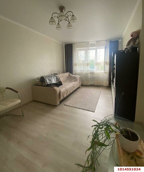 квартира г Краснодар ул Российская 79/3к 1 фото 2