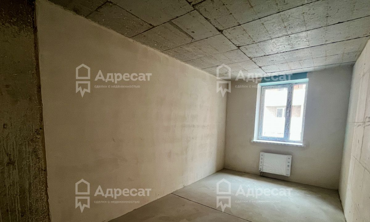 квартира г Волгоград ул им. старшего лейтенанта Токарева 9 фото 22