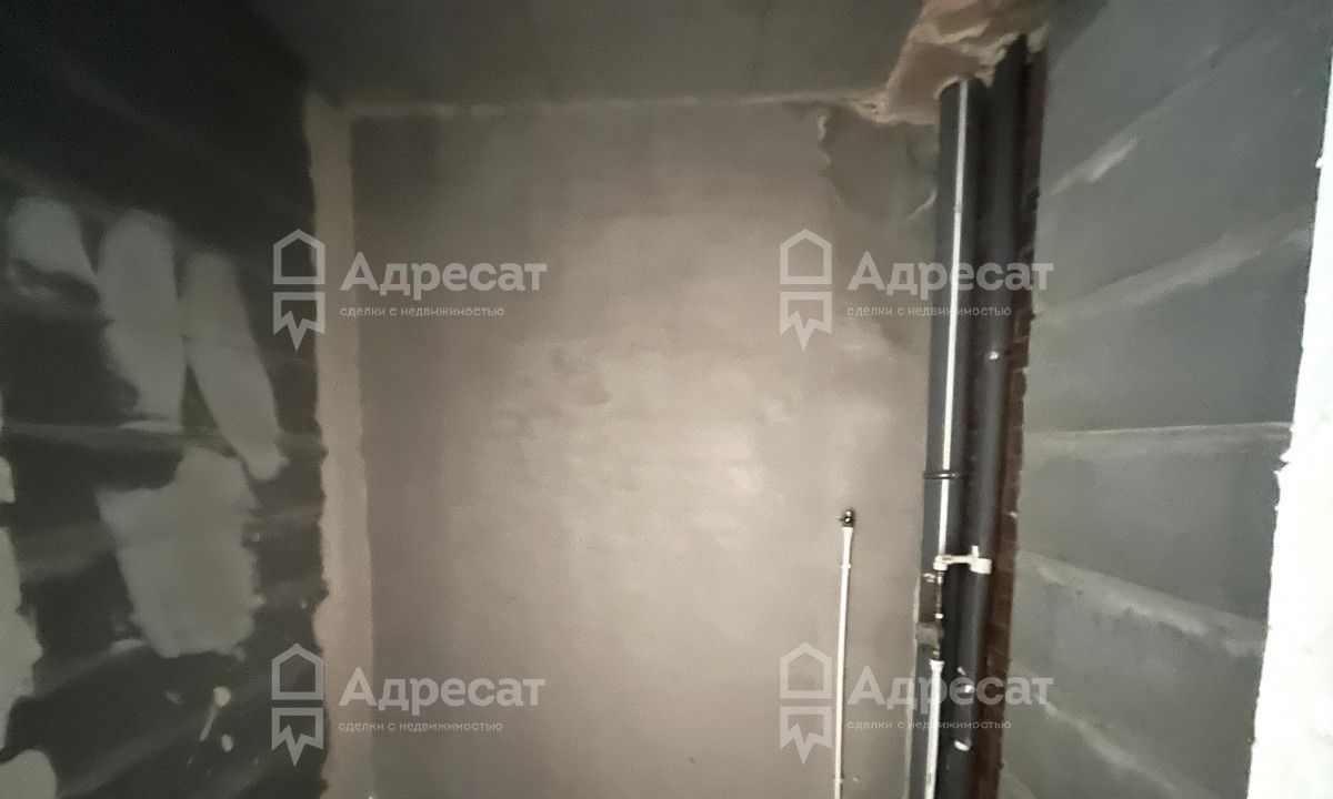 квартира г Волгоград ул им. старшего лейтенанта Токарева 9 фото 18
