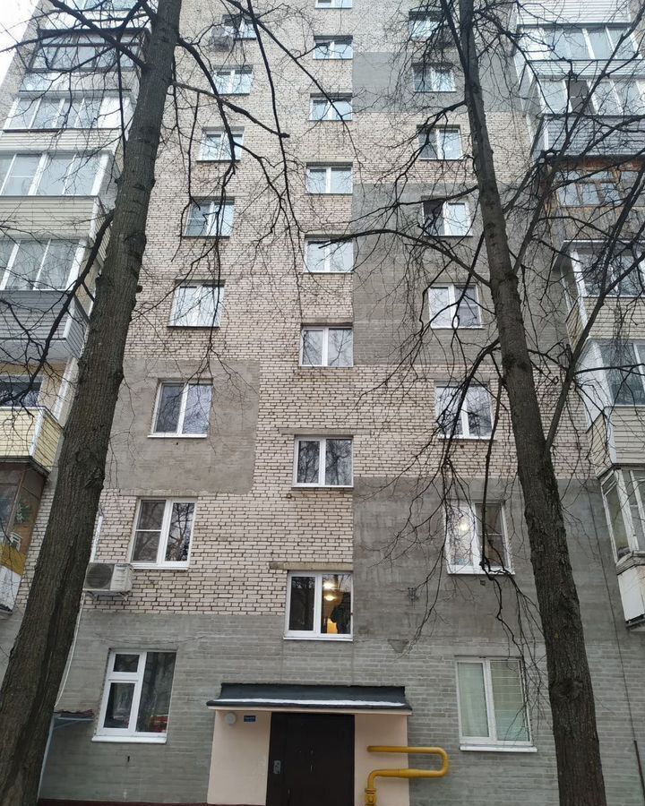 квартира г Королев мкр Юбилейный ул Героев Курсантов 25 фото 10