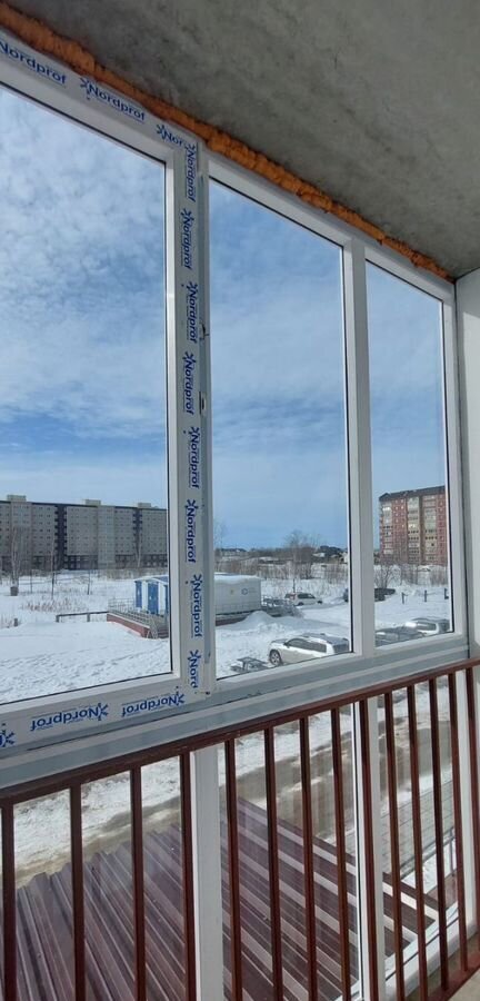 квартира г Мегион пр-кт Победы 13 Тюменская обл. фото 15