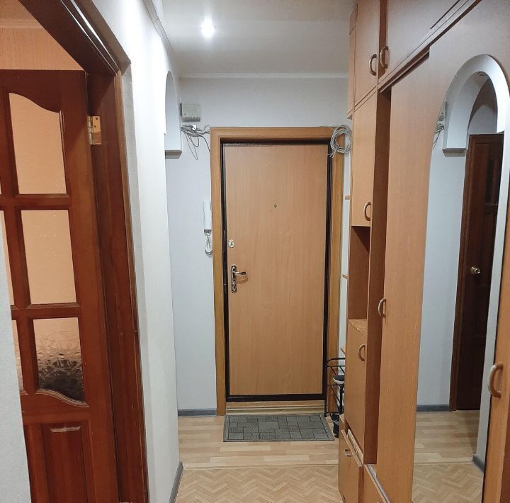 квартира г Тольятти р-н Автозаводский ул Автостроителей 54 фото 5