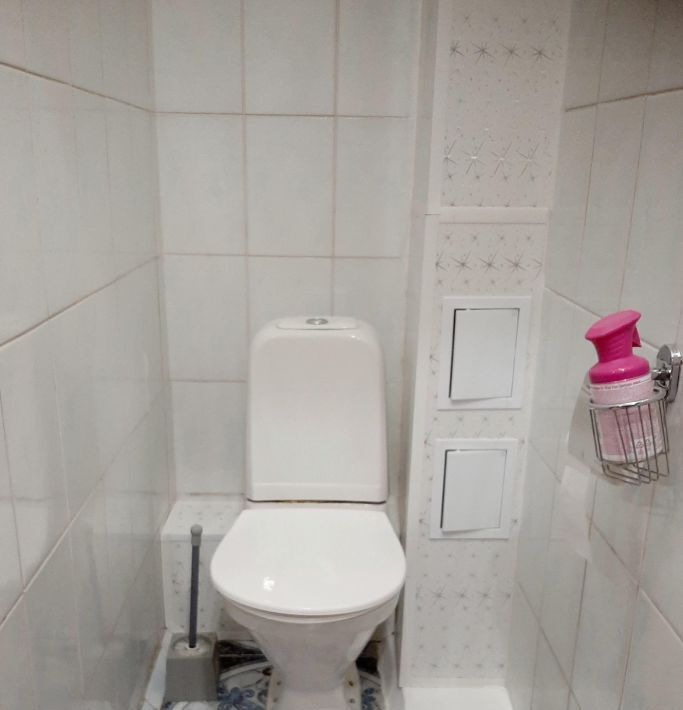квартира г Тольятти р-н Автозаводский ул Автостроителей 54 фото 7