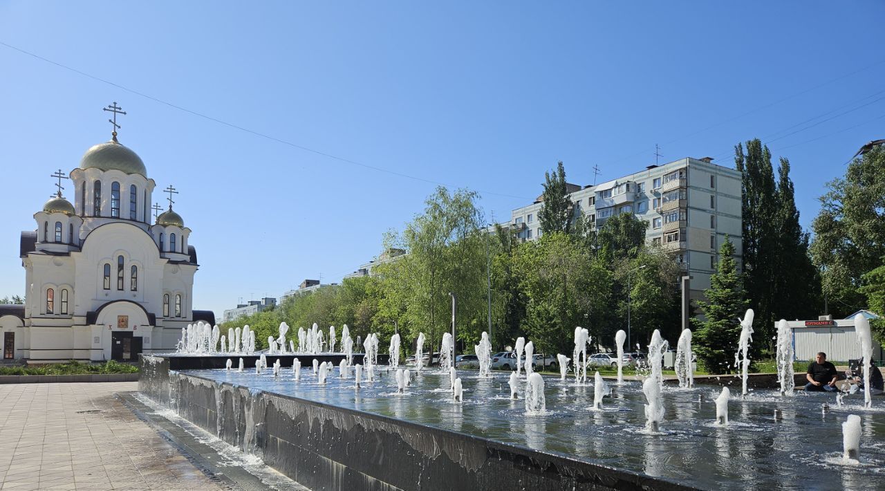 квартира г Самара Безымянка ул Воронежская 141 фото 35