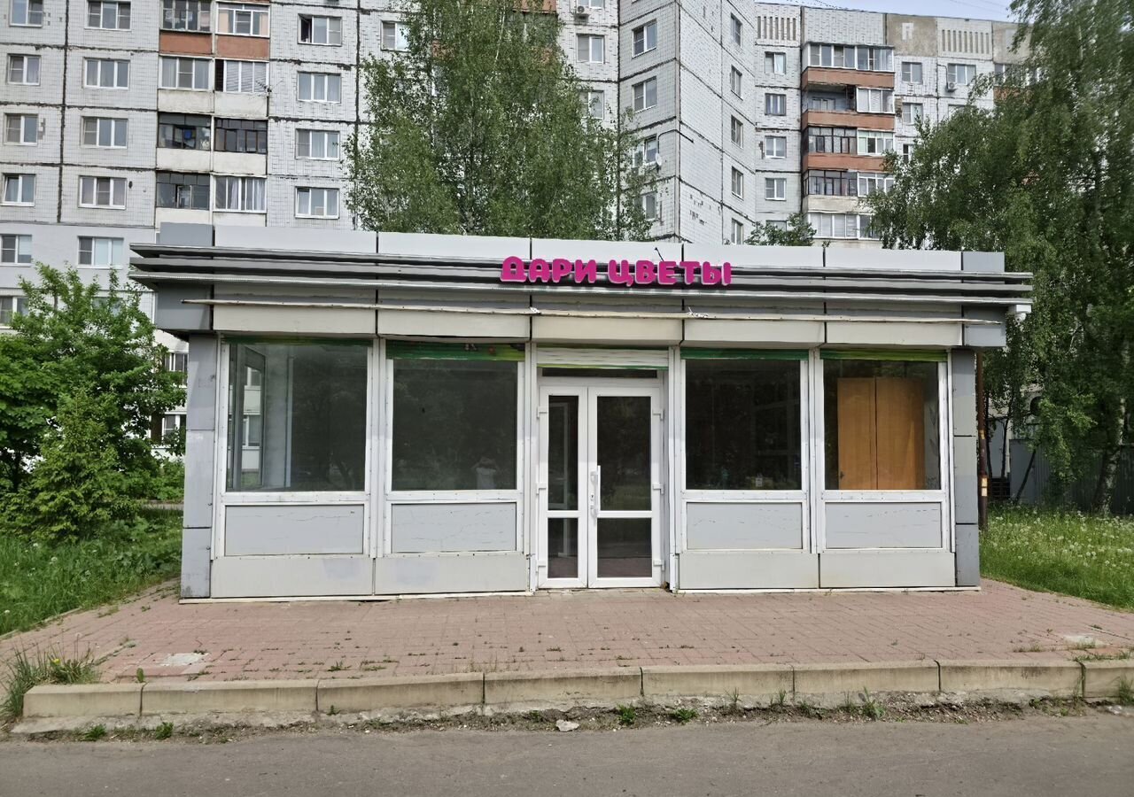 свободного назначения г Ярославль р-н Дзержинский пр-кт Ленинградский 66/1 фото 7