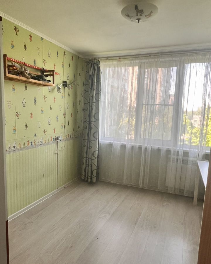 квартира г Санкт-Петербург метро Улица Дыбенко ул Дыбенко 36к/1 фото 11