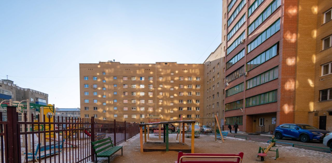 квартира г Чита р-н Центральный ул Красноармейская 54 фото 35