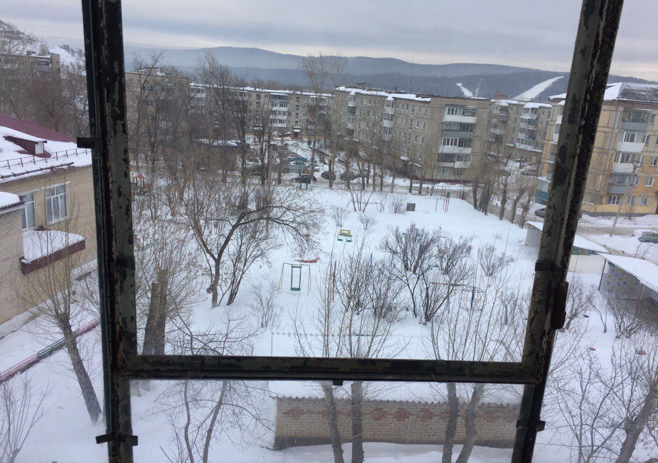 квартира р-н Саткинский г Сатка ул Пролетарская 36 Саткинское городское поселение фото 24