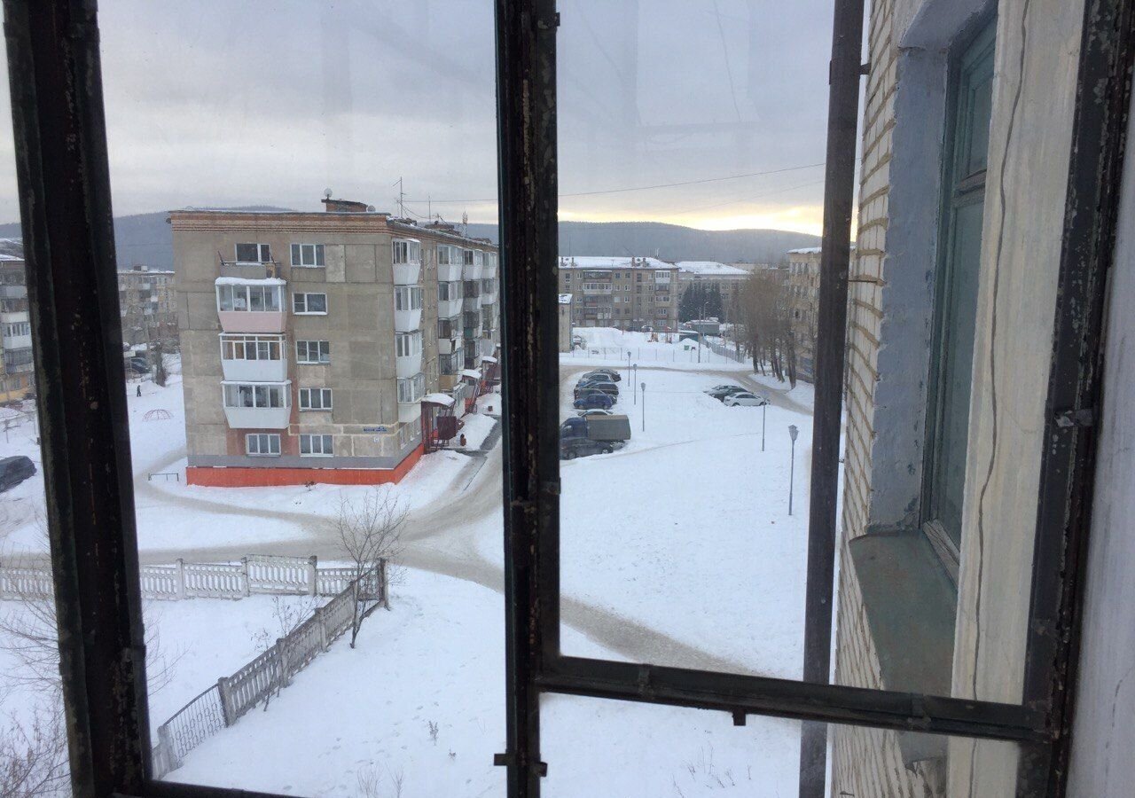 квартира р-н Саткинский г Сатка ул Пролетарская 36 Саткинское городское поселение фото 23