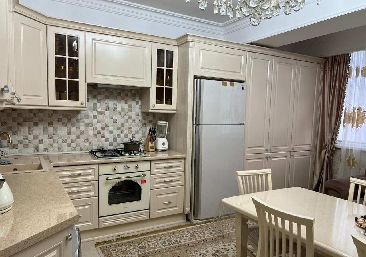 квартира г Каспийск ул Амет-хан Султана 25 фото 7