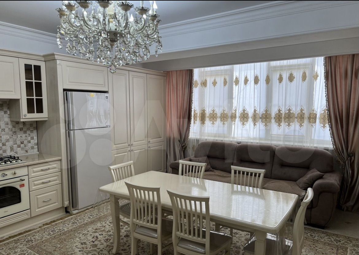 квартира г Каспийск ул Амет-хан Султана 25 фото 25