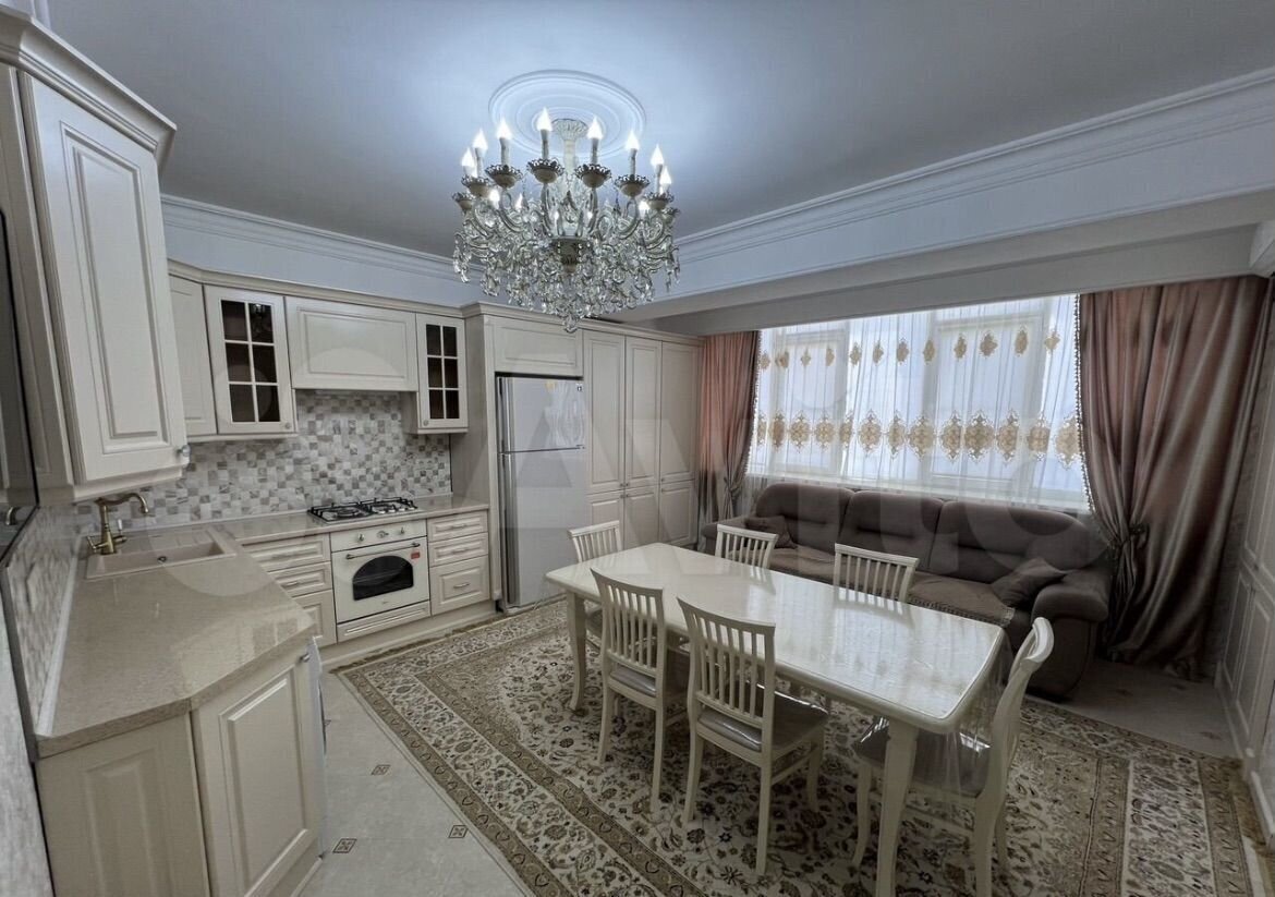 квартира г Каспийск ул Амет-хан Султана 25 фото 26