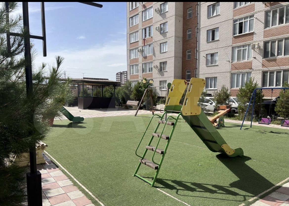квартира г Каспийск ул Амет-хан Султана 25 фото 30