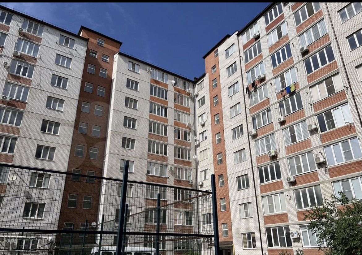 квартира г Каспийск ул Амет-хан Султана 25 фото 29