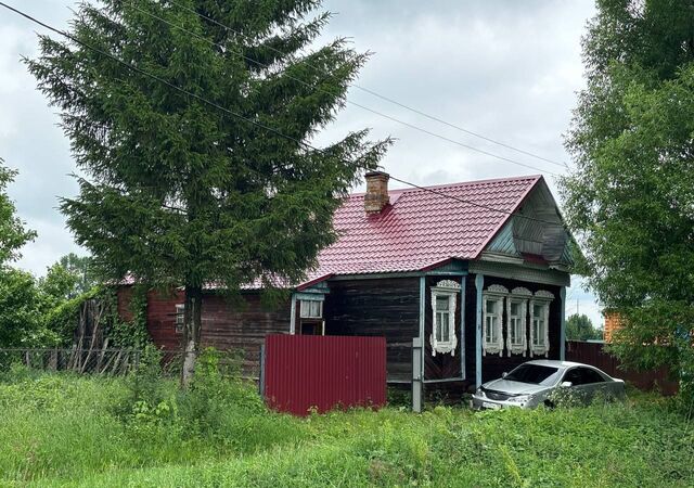 с Холуй Холуйское сельское поселение, 2-я Набережная ул, Южа фото