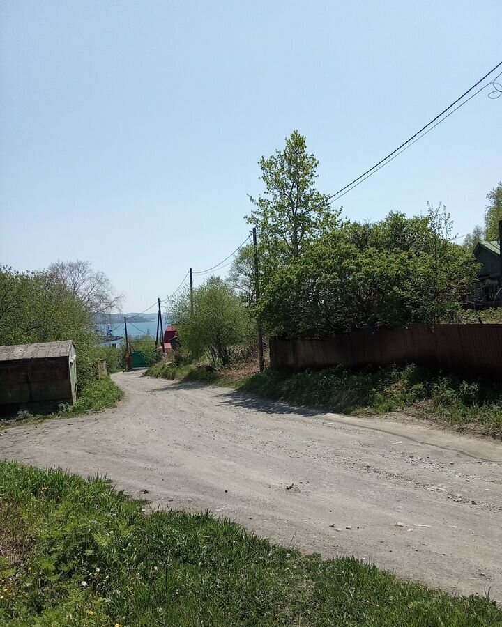 земля г Петропавловск-Камчатский Сероглазка ул Рыбацкая фото 3