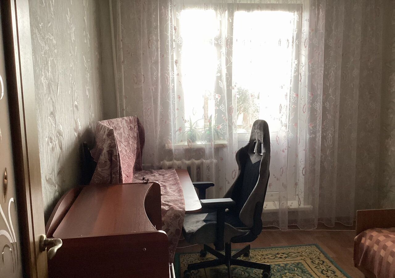 квартира г Кемерово р-н Рудничный ул Институтская 11 фото 6