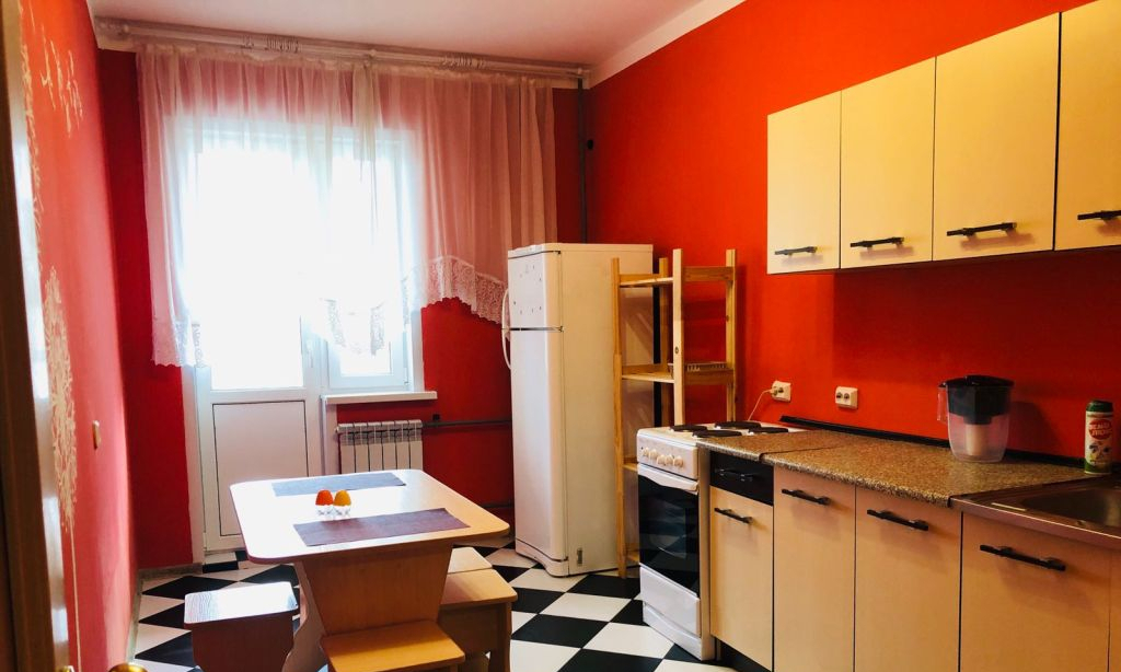 квартира г Курск КЗТЗ ул Дейнеки 1б м-н фото 4