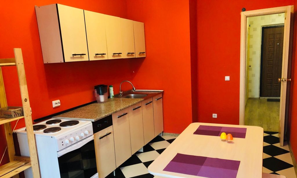 квартира г Курск КЗТЗ ул Дейнеки 1б м-н фото 2