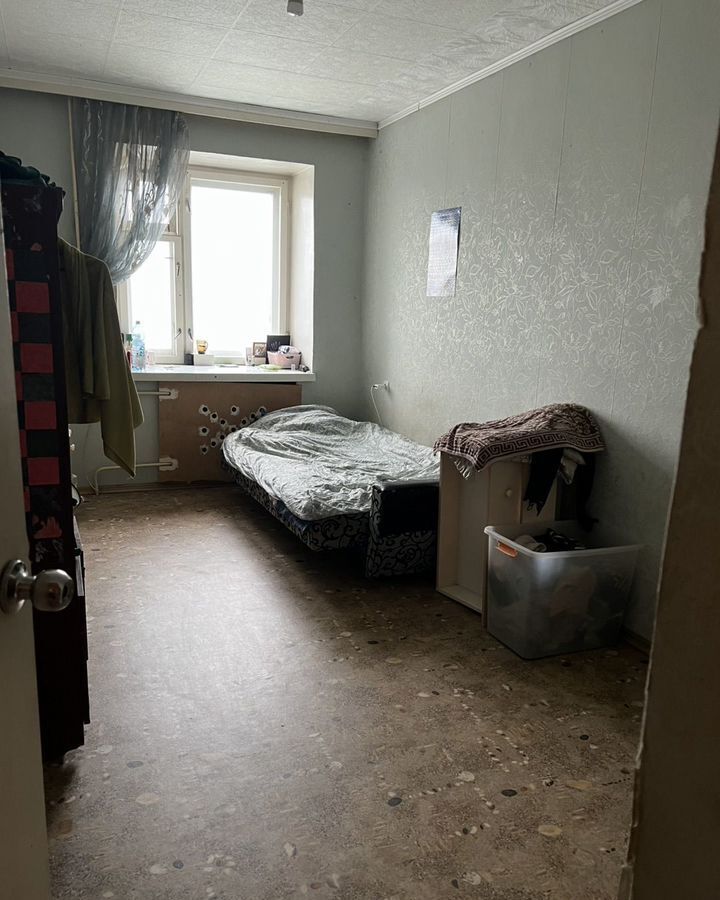 квартира г Новосибирск Речной вокзал ул Большевистская 175/6 фото 4
