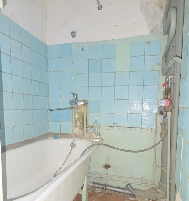 квартира г Волжский ул Мира 101 24-й м-н фото 9