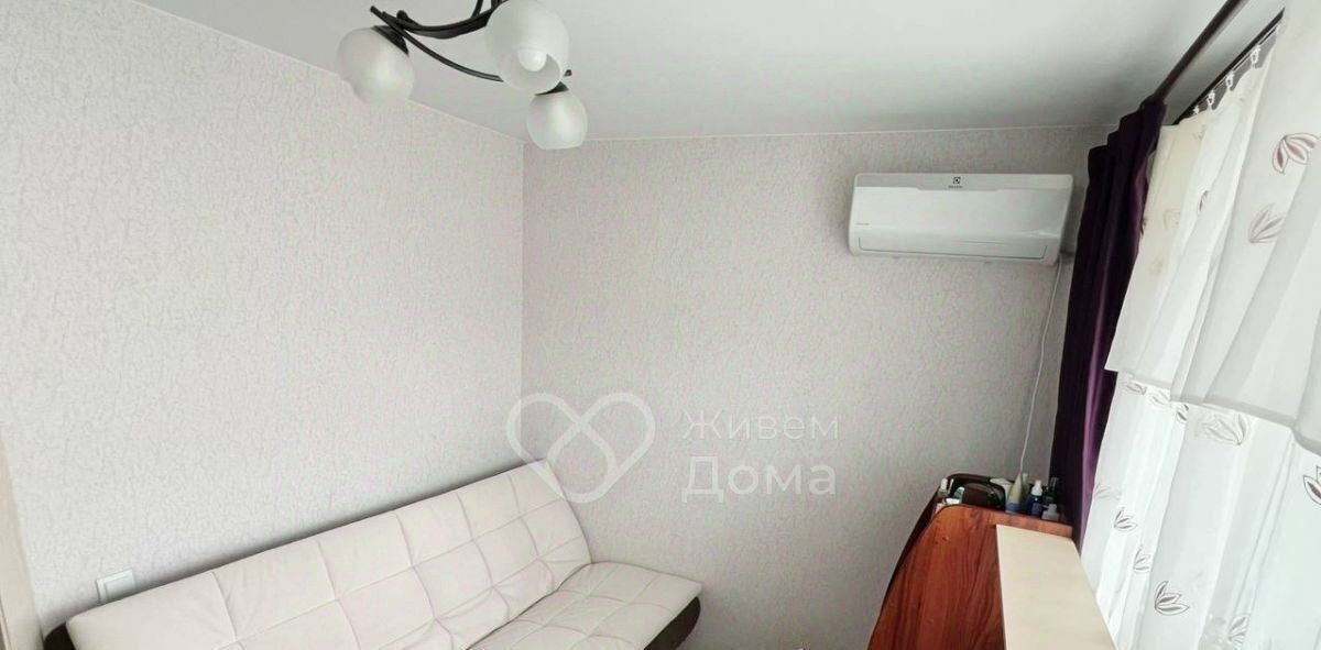 квартира г Волгоград р-н Кировский ул им. Гаря Хохолова 7 фото 5