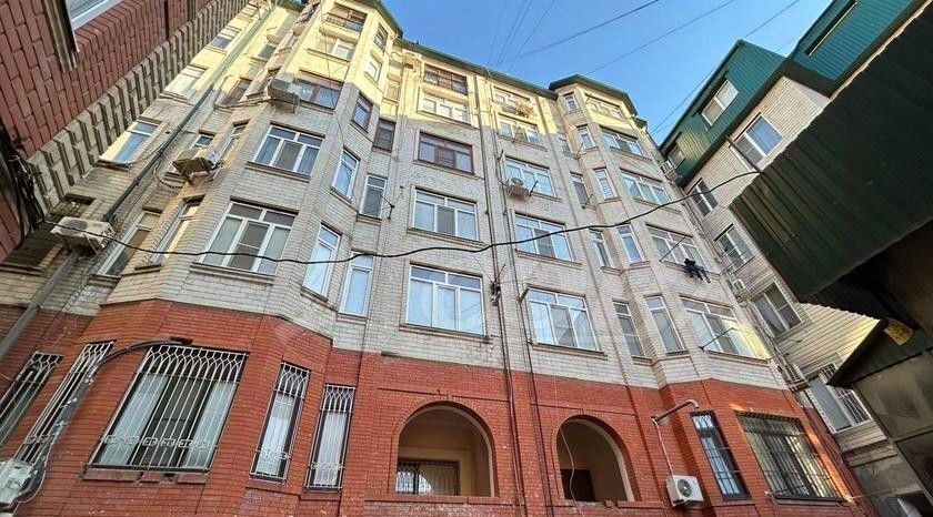квартира г Махачкала р-н Ленинский ул Ирчи Казака 48в фото 17