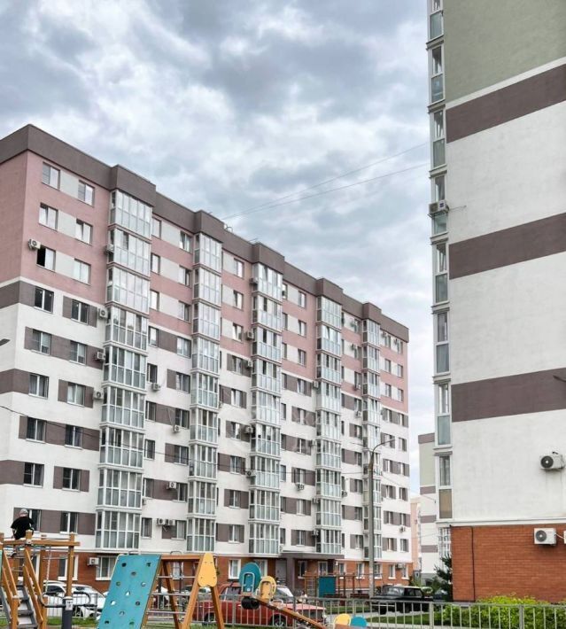квартира г Волгоград р-н Кировский ул им. Гаря Хохолова 7 фото 14