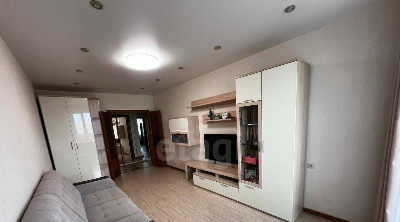 квартира г Чита р-н Центральный Октябрьский мкр, 10 фото 4