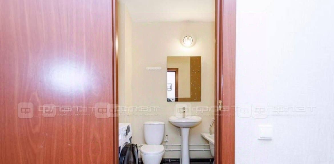 квартира г Казань Авиастроительная ул Айрата Арсланова 8 фото 5