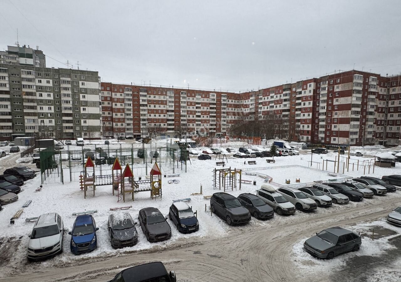 квартира г Пермь р-н Индустриальный ул Советской Армии 72/1 фото 24