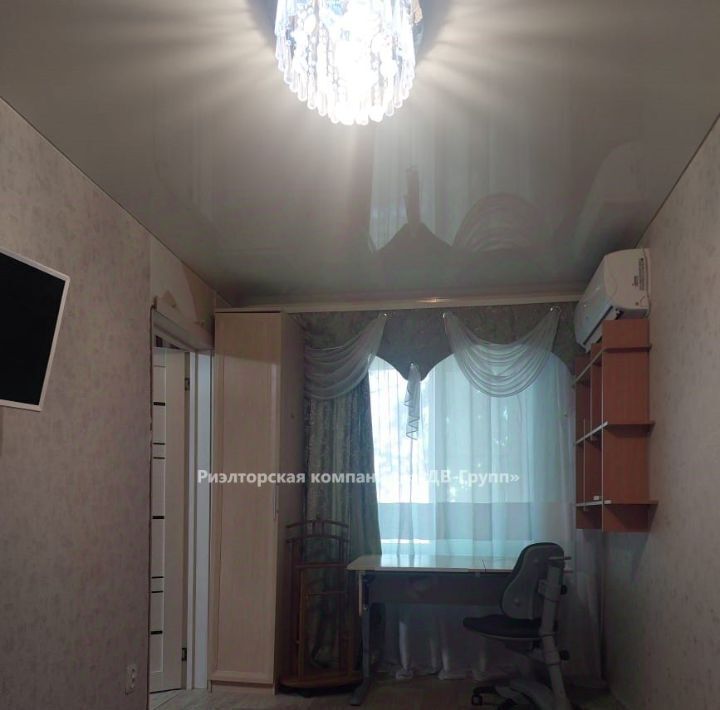 квартира г Хабаровск р-н Центральный ул Гамарника 43 фото 4