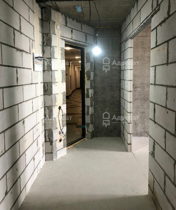 квартира г Волгоград ул им. Расула Гамзатова 21 фото 11