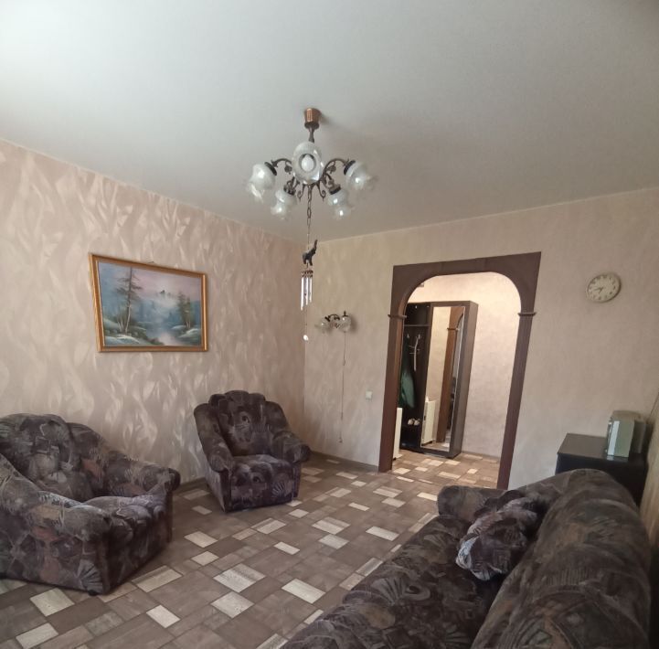 квартира г Ангарск кв-л 60 32 фото 3