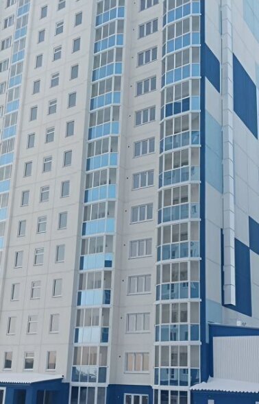 квартира г Новосибирск Речной вокзал ул Рябиновая 10 фото 1