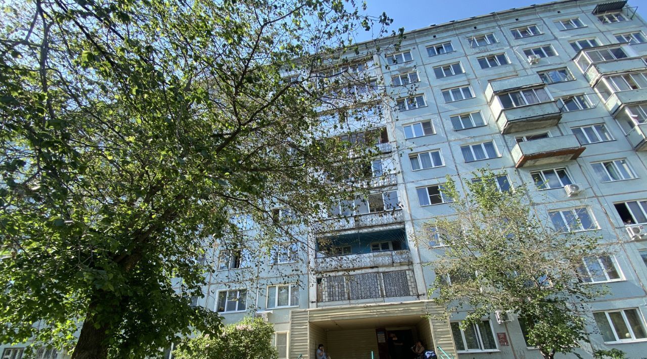 квартира г Кемерово р-н Ленинский пр-кт Ленина 128 фото 13