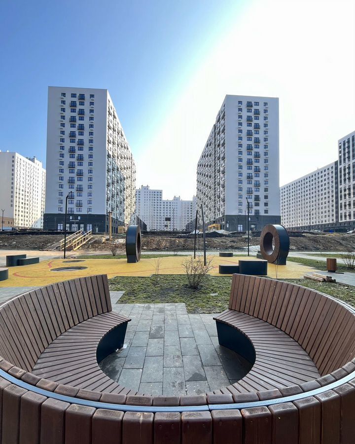 квартира г Пенза Пенза-4 ул Яшиной 5 р-н Октябрьский фото 3