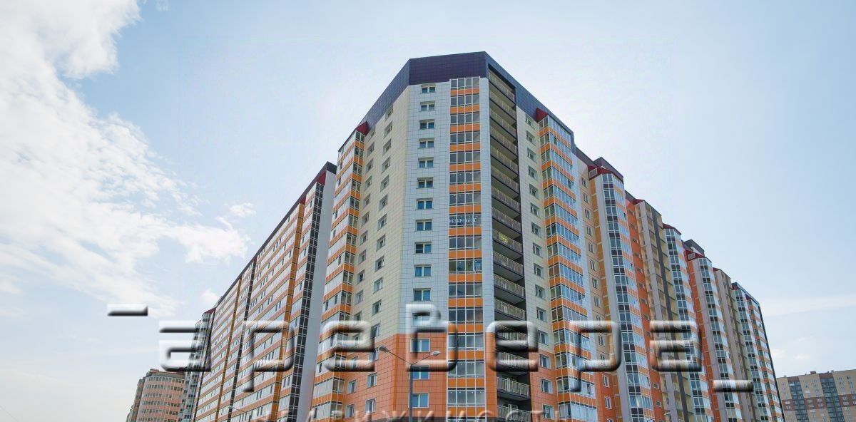 квартира г Красноярск р-н Центральный ул Караульная 82 фото 12