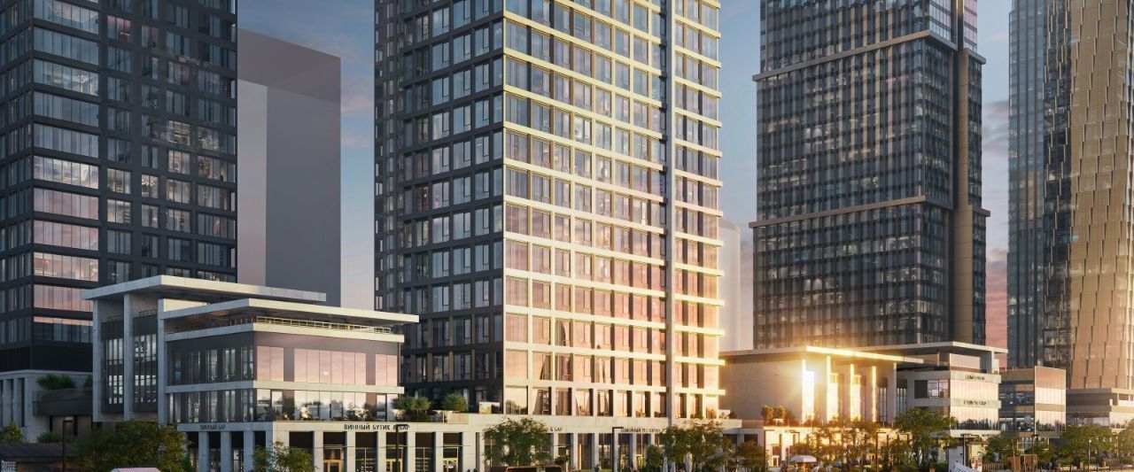 квартира г Москва метро Беломорская ЖК «Северный Парк» фото 5
