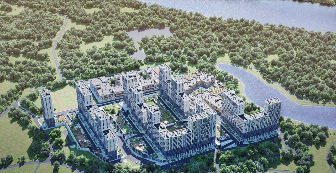 квартира г Краснодар р-н Центральный ул Обрывная 132/1 фото 3