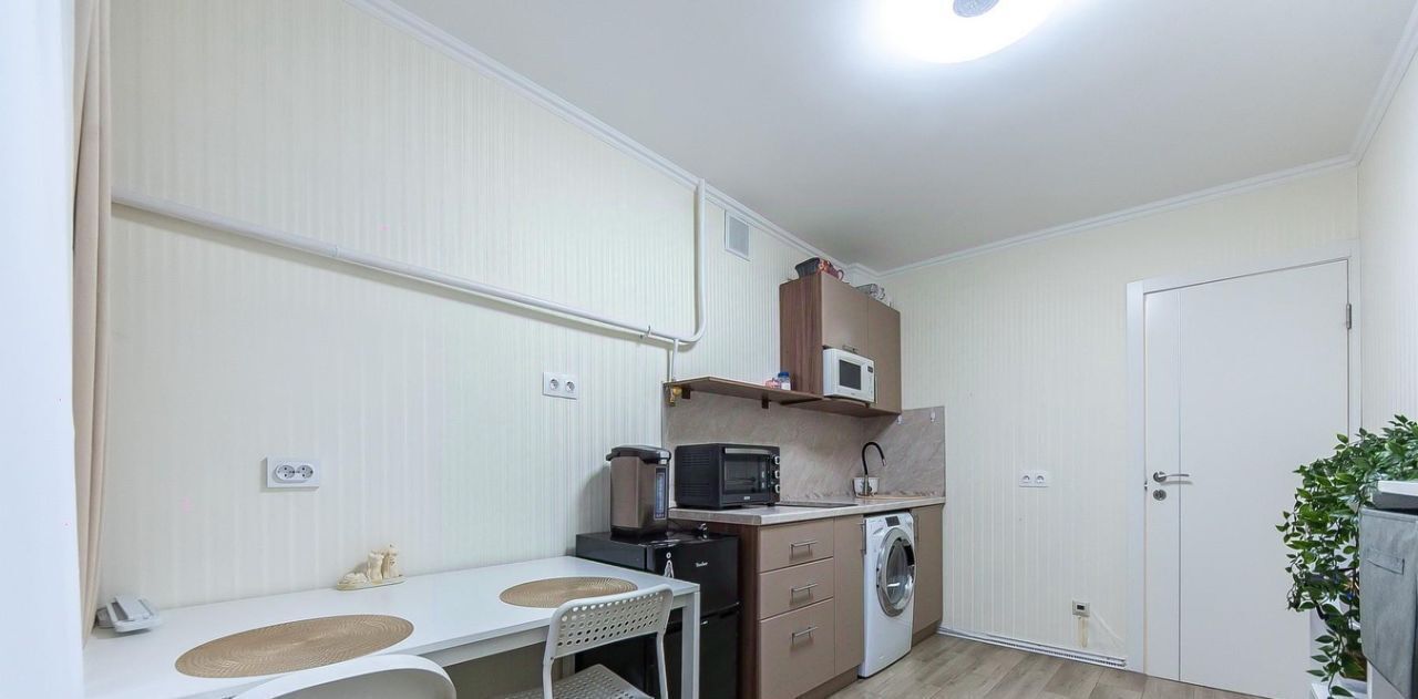 квартира г Москва метро Водный стадион б-р Кронштадтский 19к/1 фото 16
