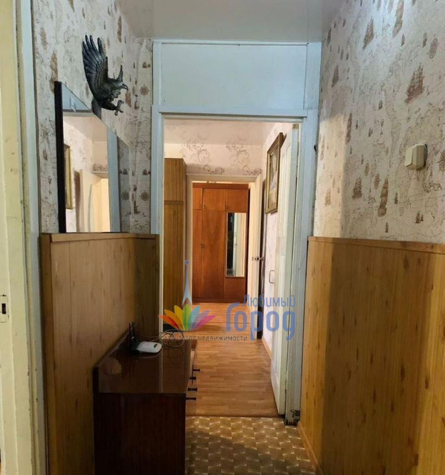 квартира г Новокузнецк ул Циолковского 74 Кузбасс фото 1