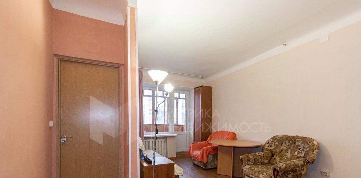 квартира г Тюмень р-н Центральный ул Володарского 51 фото 7