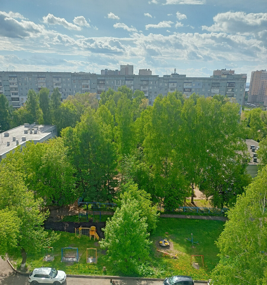 квартира г Кемерово ул Волгоградская 3 фото 8