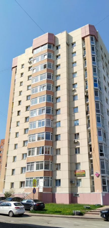 квартира г Кемерово р-н Заводский ул Юрия Двужильного 32/1 Кемеровская обл. — Кузбасс фото 1