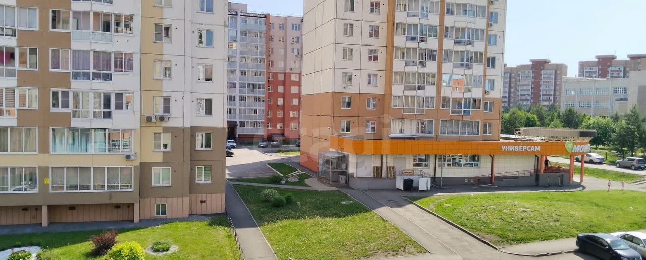 квартира г Кемерово р-н Заводский ул Юрия Двужильного 32/1 Кемеровская обл. — Кузбасс фото 7
