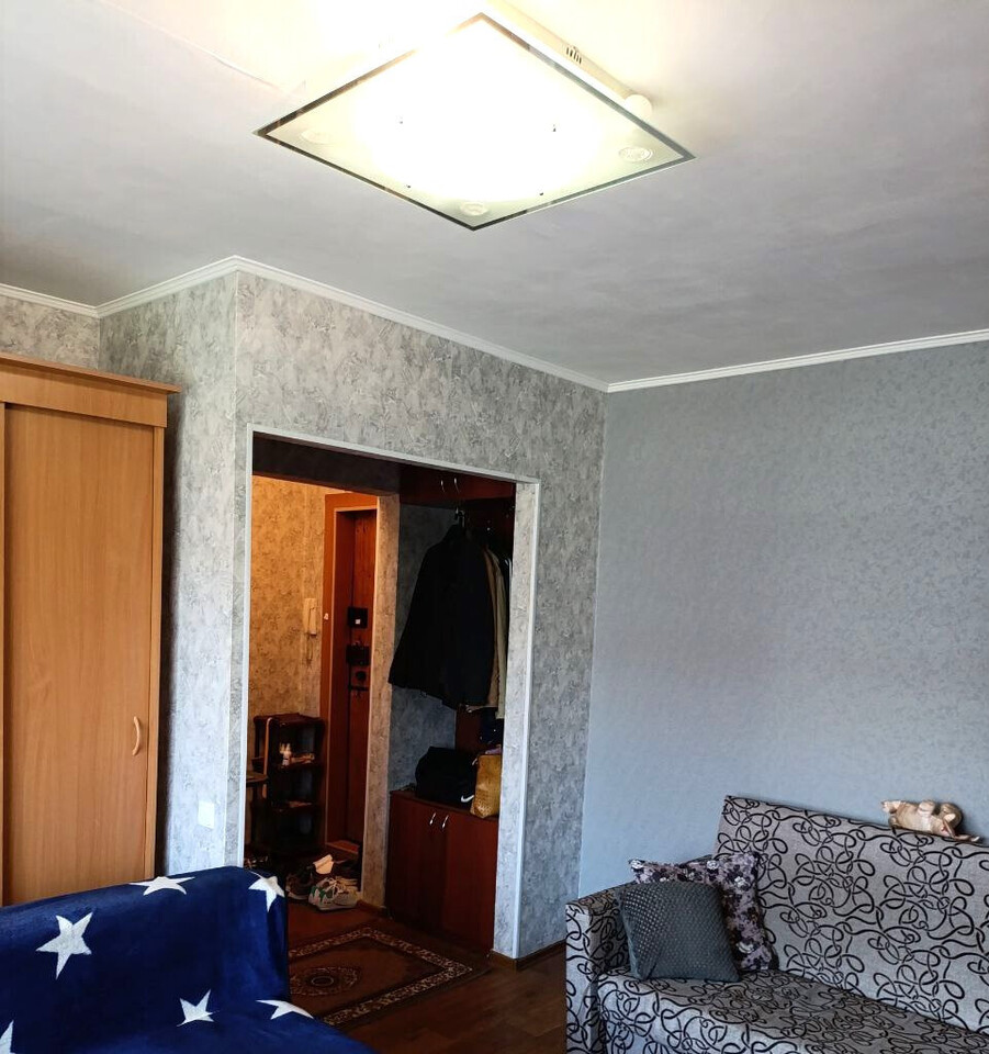 квартира г Кемерово пр-кт Октябрьский 80а Шалготарьян м-н фото 3
